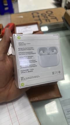 Airpods Pro 2nd Generation