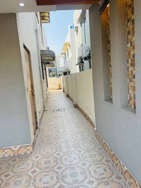 A Beautiful Luxury Ideal Location Fully Furnished 10 Marla House Available For Rent With Gas 17