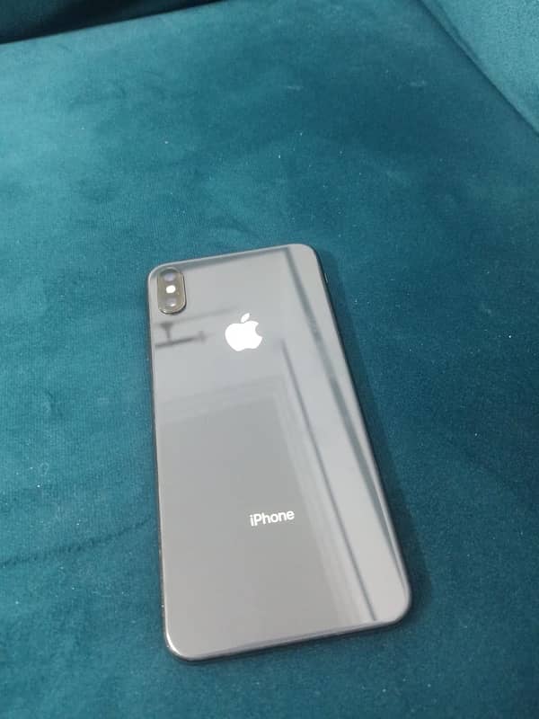 iPhone XS Max DUAL PTA APPROVED 0