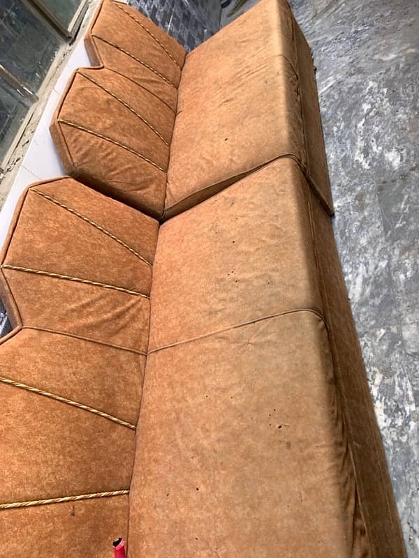 l shaped sofa chair for sale 0