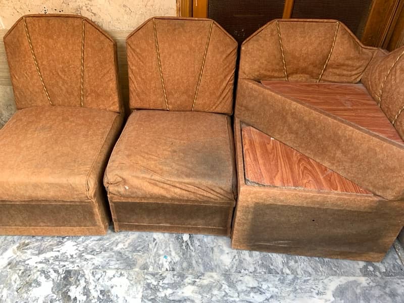 l shaped sofa chair for sale 1