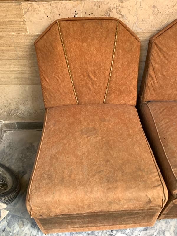 l shaped sofa chair for sale 3