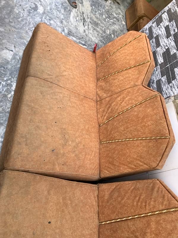 l shaped sofa chair for sale 4