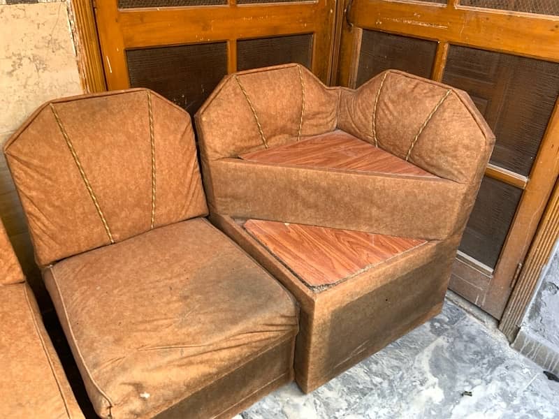 l shaped sofa chair for sale 5