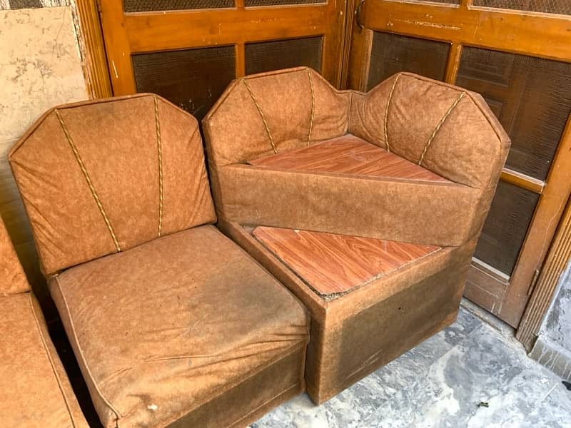 l shaped sofa chair for sale 6