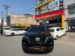 Toyota Fortuner Sigma 2021