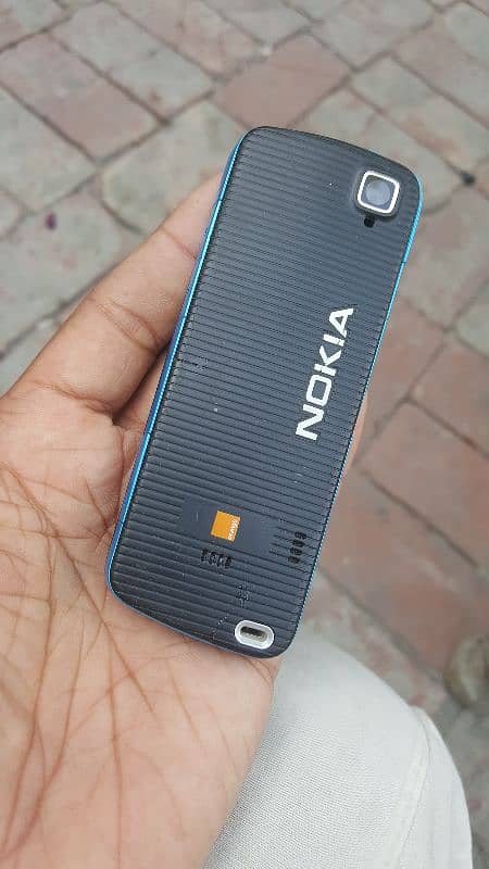 music Express Nokia 5220 1