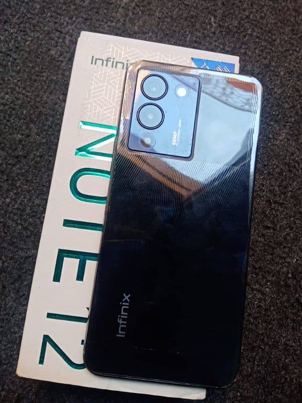 Infinix Note 12 1