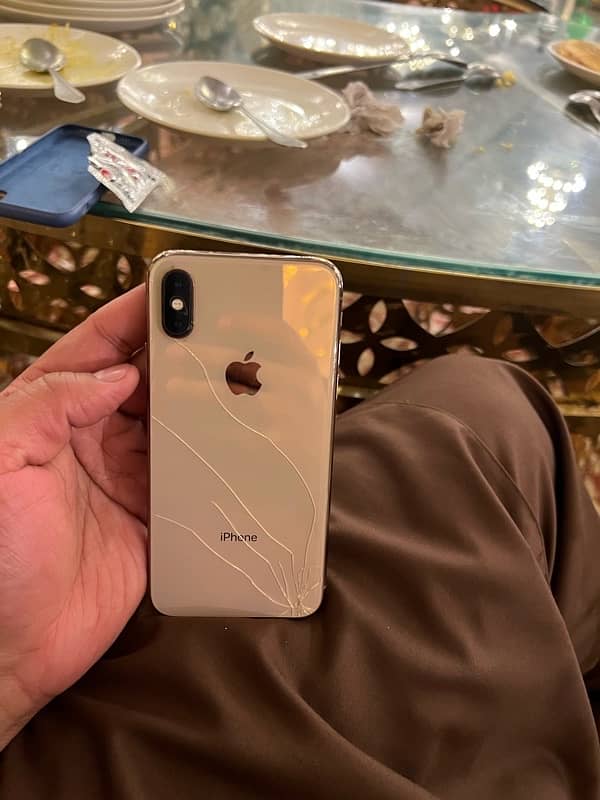 iphone xs 64gb 0