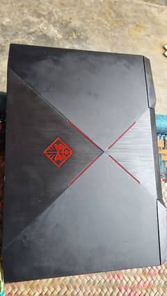 Hp omen gaming i7 8th generation laptop