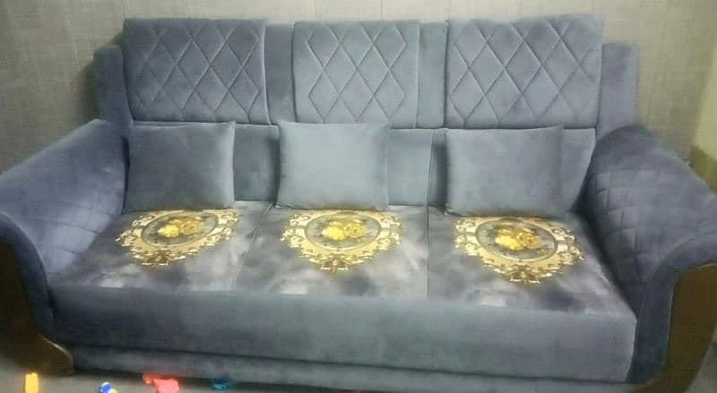 New Sofa Set 5 seater 0