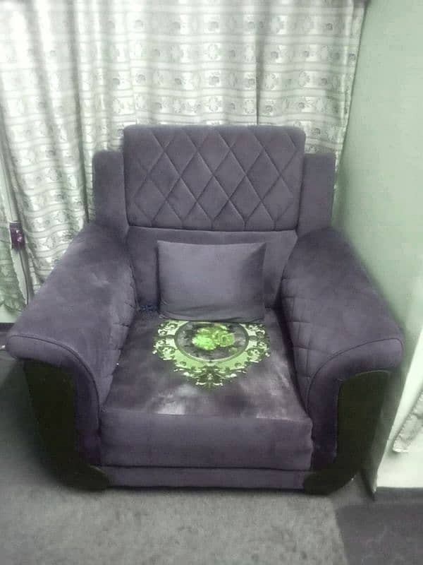 New Sofa Set 5 seater 1