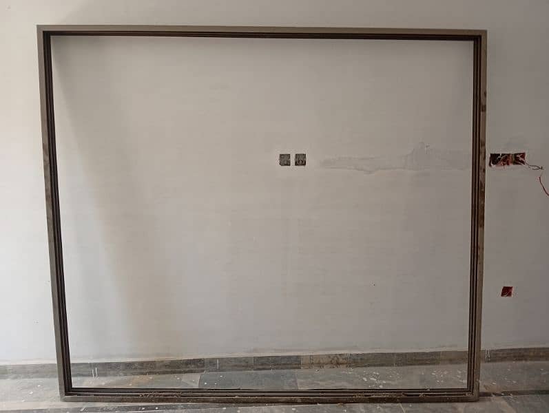 ALMUNIUM PANEL SLIDING DOOR 0