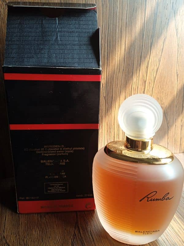 Rumba, Tea Rose n Fred Hayman - EAU DE TOILETTE 0