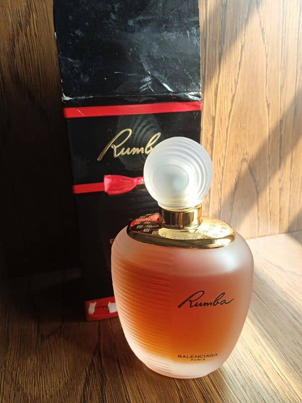 Rumba, Tea Rose n Fred Hayman - EAU DE TOILETTE 1