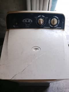 NB-444 Crystal washing machine