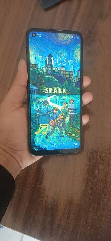 tecno spark 6 3