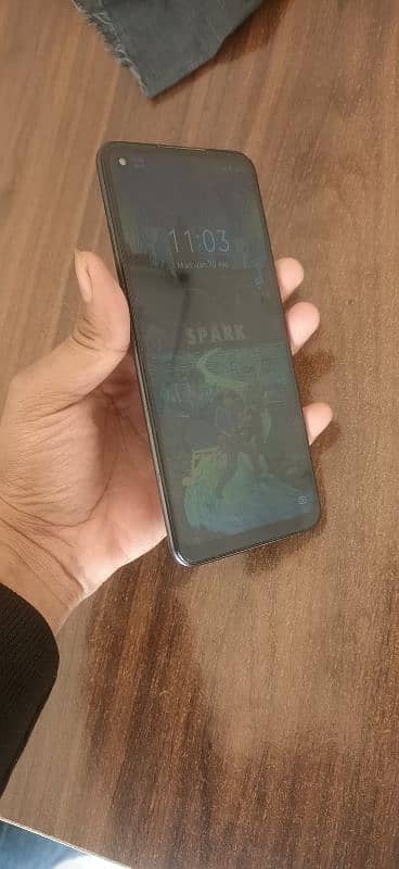 tecno spark 6 4