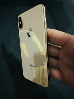 iPhone XS waterpack 10/10