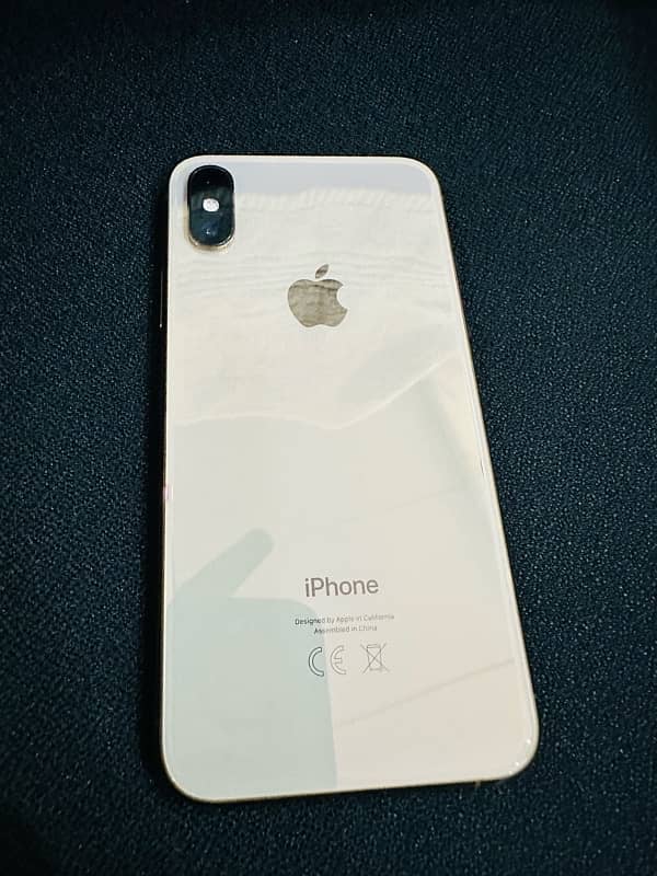 iPhone XS waterpack 10/10 4