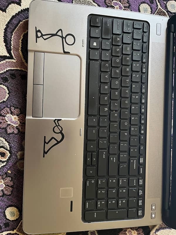 HP probook 650 G1 Intel core I5 2