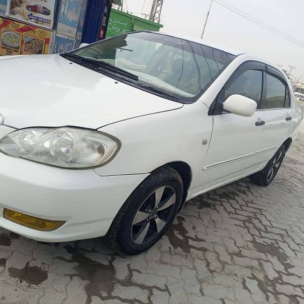 Toyota Corolla XLI 2006 0