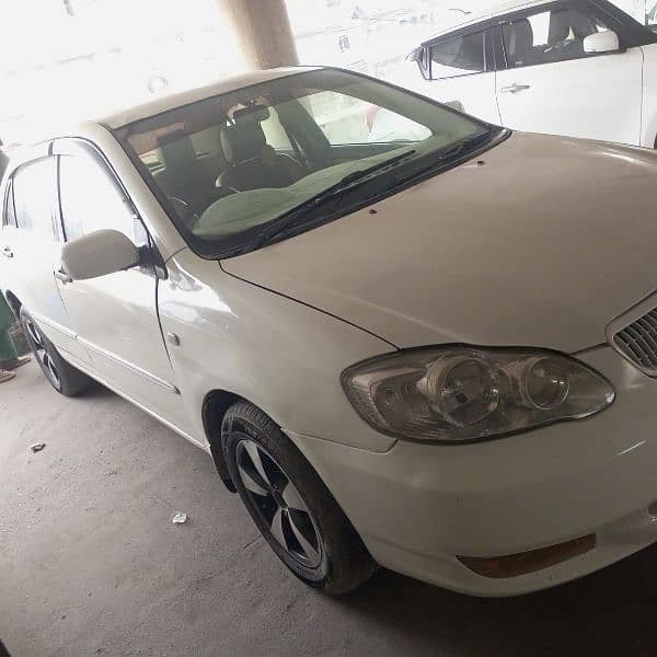 Toyota Corolla XLI 2006 10