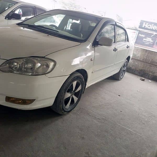 Toyota Corolla XLI 2006 12