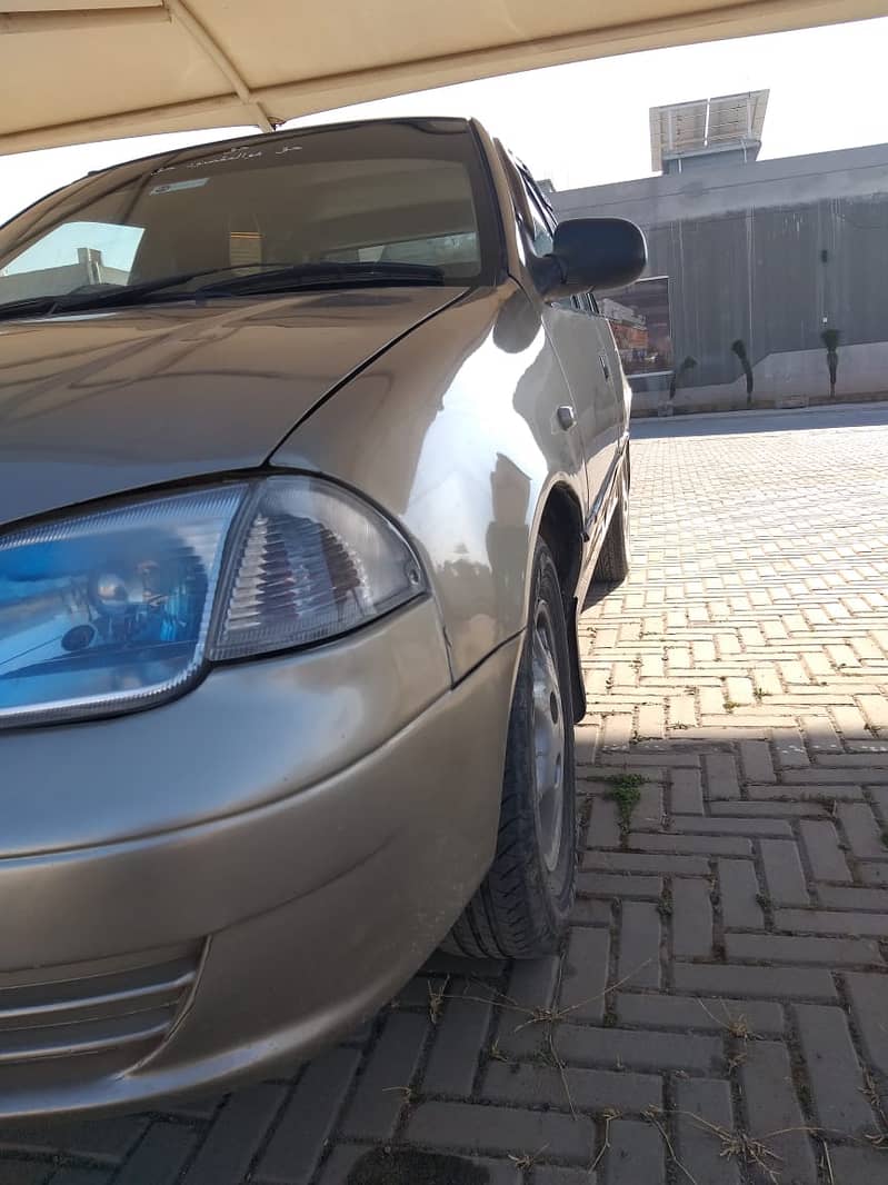 Suzuki Cultus VXR 2007 0