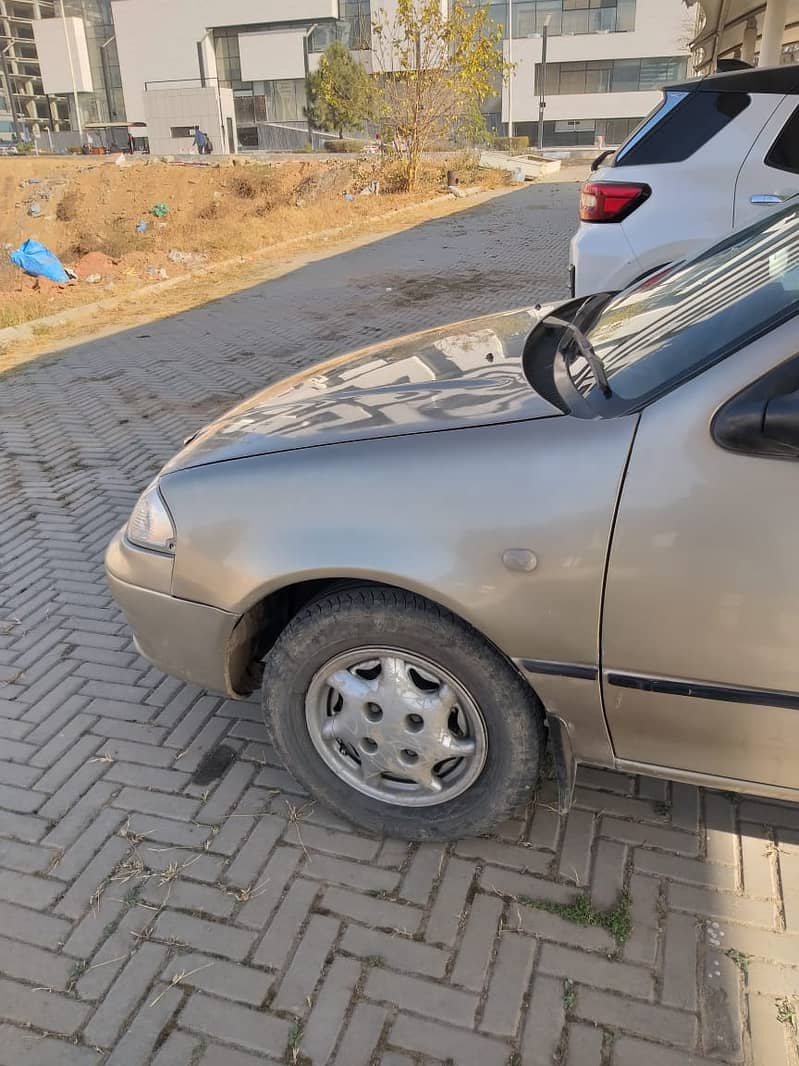 Suzuki Cultus VXR 2007 13