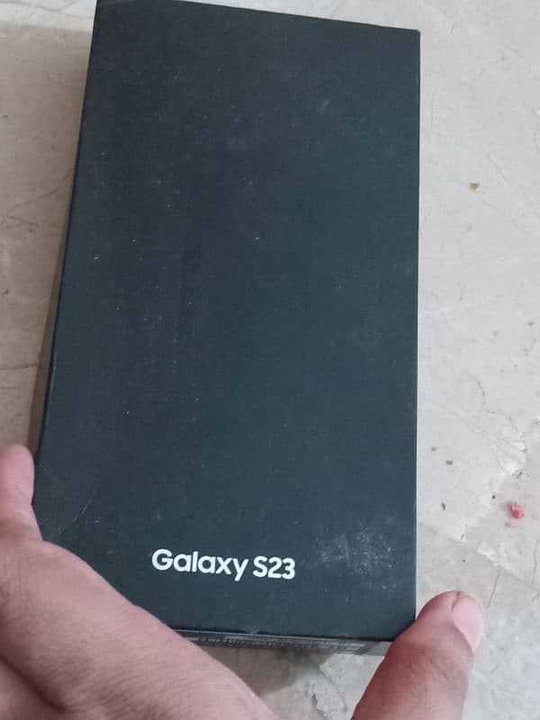 Samsung galaxy S23 Non Pta 0