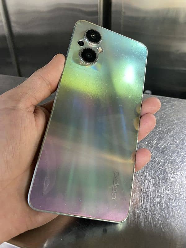 Oppo f21pro 4