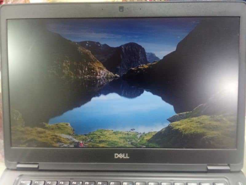 dell core i. 5 8 th generation 4