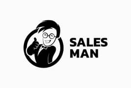 Sales Man required