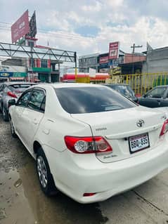 Toyota Corolla GLI 2014