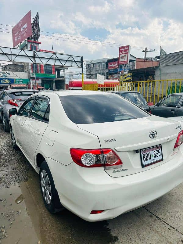 Toyota Corolla GLI 2014 (limited edition) 0