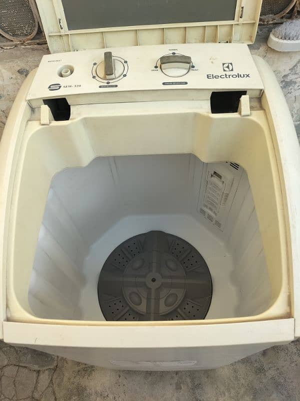 Washing Machine 1