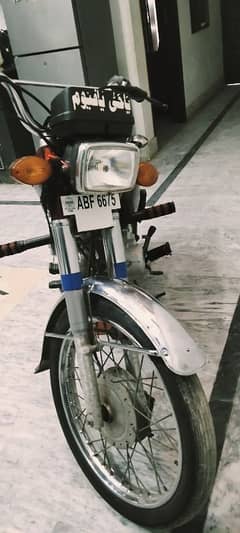 Honda 125