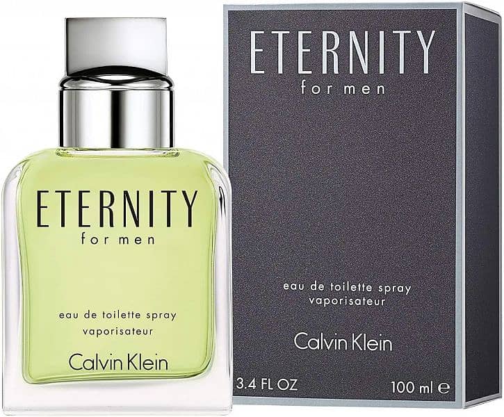 Enternity men long lasting perfume 0