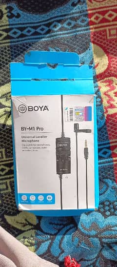 BOYA BY-M1 PRO