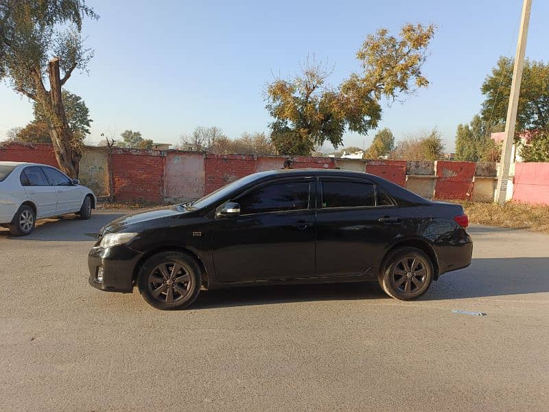 Toyota Corolla GLI 2012 6