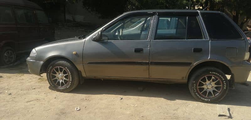 Suzuki Cultus VXR 2008 4