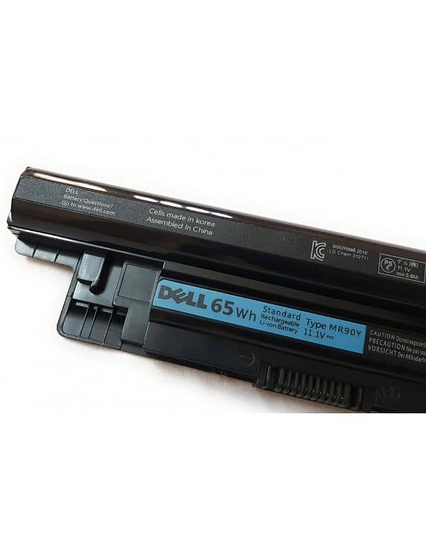 Dell Laptop Battery 6 Cell 1