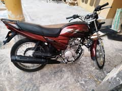 Ybrz 125 for sale