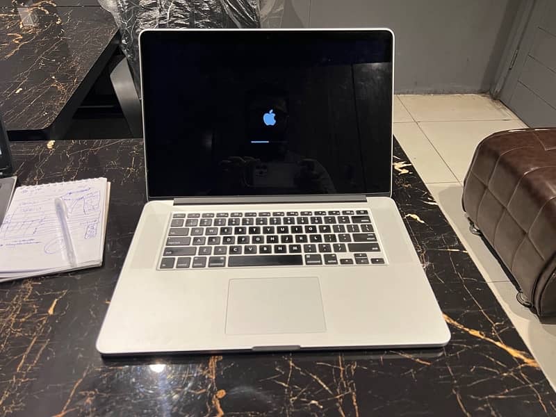 MacBook Pro mid 2014 Retina 15.4-inch 6