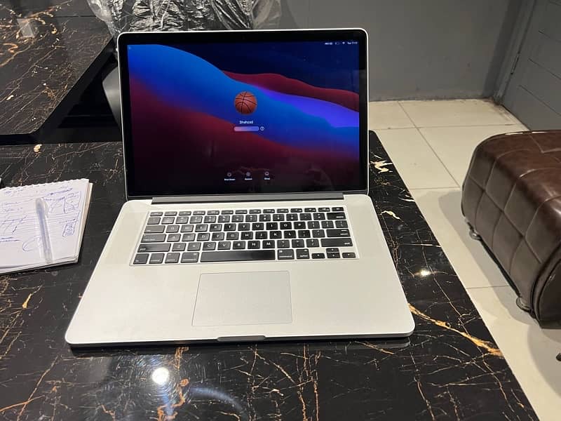 MacBook Pro mid 2014 Retina 15.4-inch 0