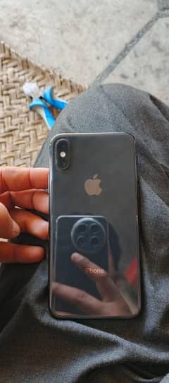 Iphone Xs water pack all original  non pta