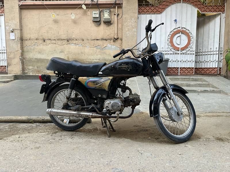 Unique 70cc 2012 3