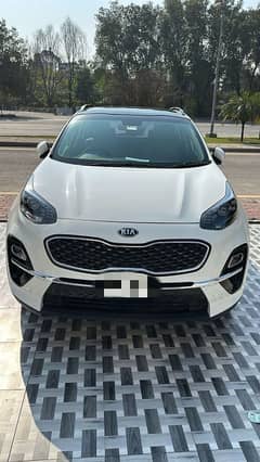 KIA Sportage 2021