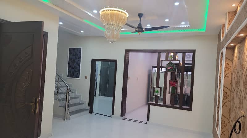 5 Marla Beautiful House Available On Prime Location For Sale In A Extension Citi Housing Sialkot 3